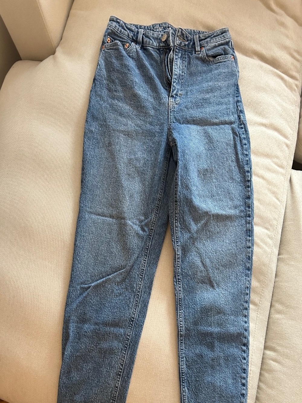 Mom jeans